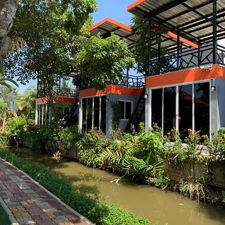Meephawa Resort Amphawa Esterno foto