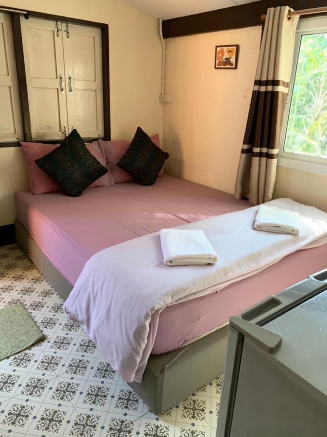 Meephawa Resort Amphawa Esterno foto