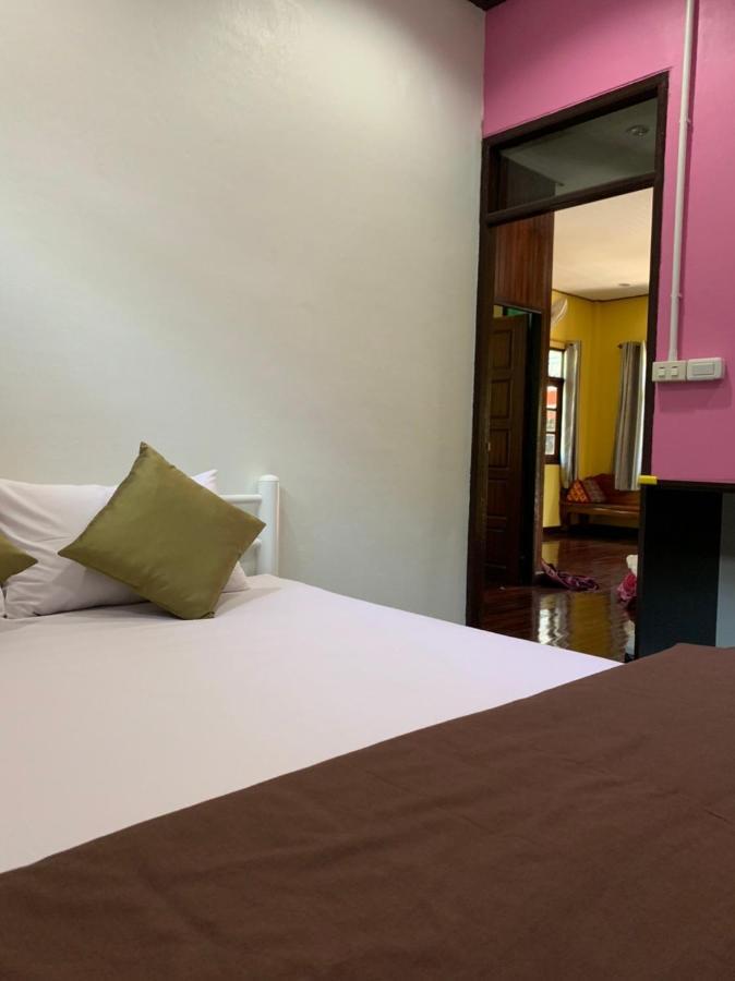 Meephawa Resort Amphawa Esterno foto