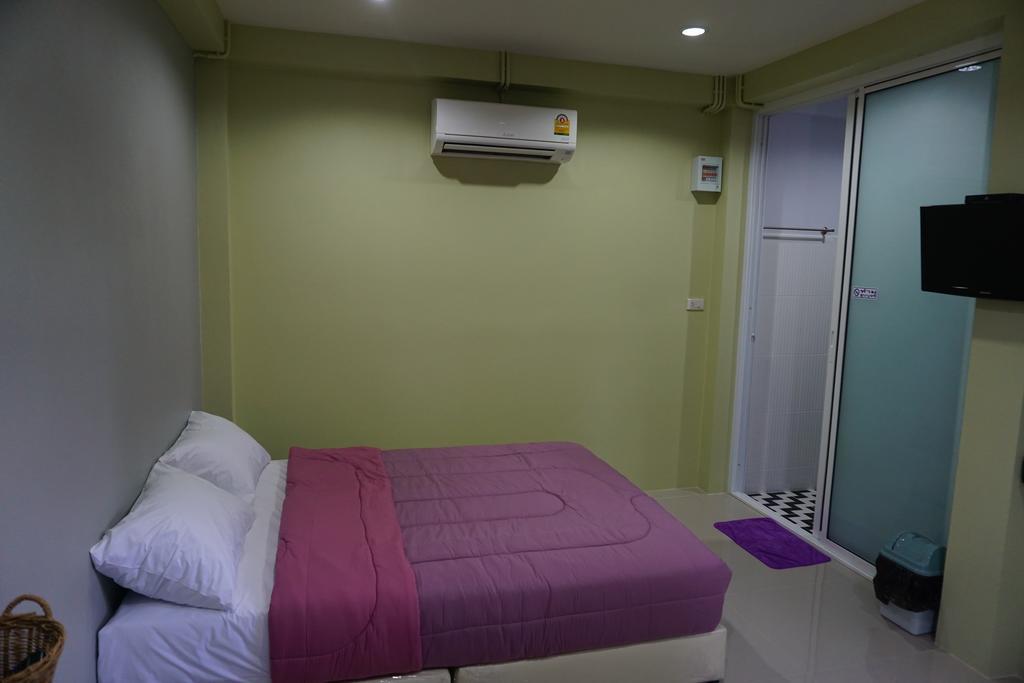 Meephawa Resort Amphawa Esterno foto