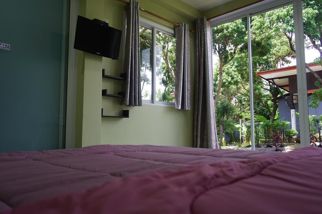 Meephawa Resort Amphawa Esterno foto