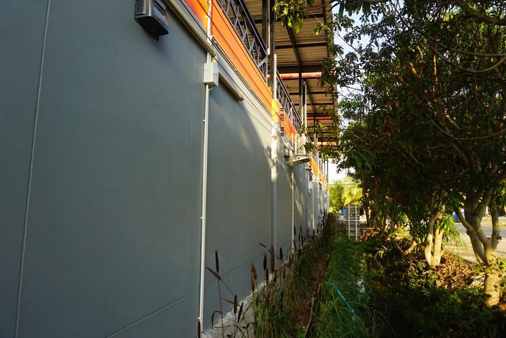 Meephawa Resort Amphawa Esterno foto