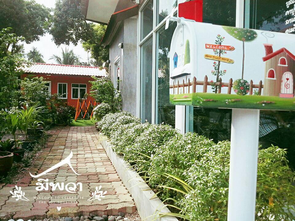 Meephawa Resort Amphawa Esterno foto