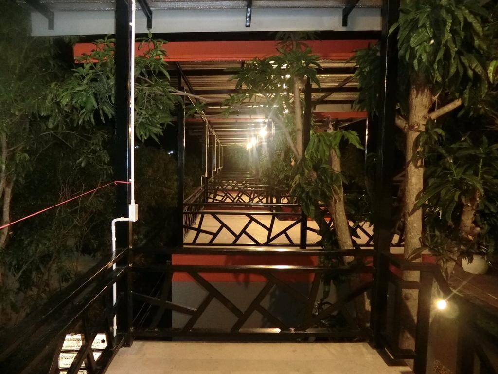 Meephawa Resort Amphawa Esterno foto