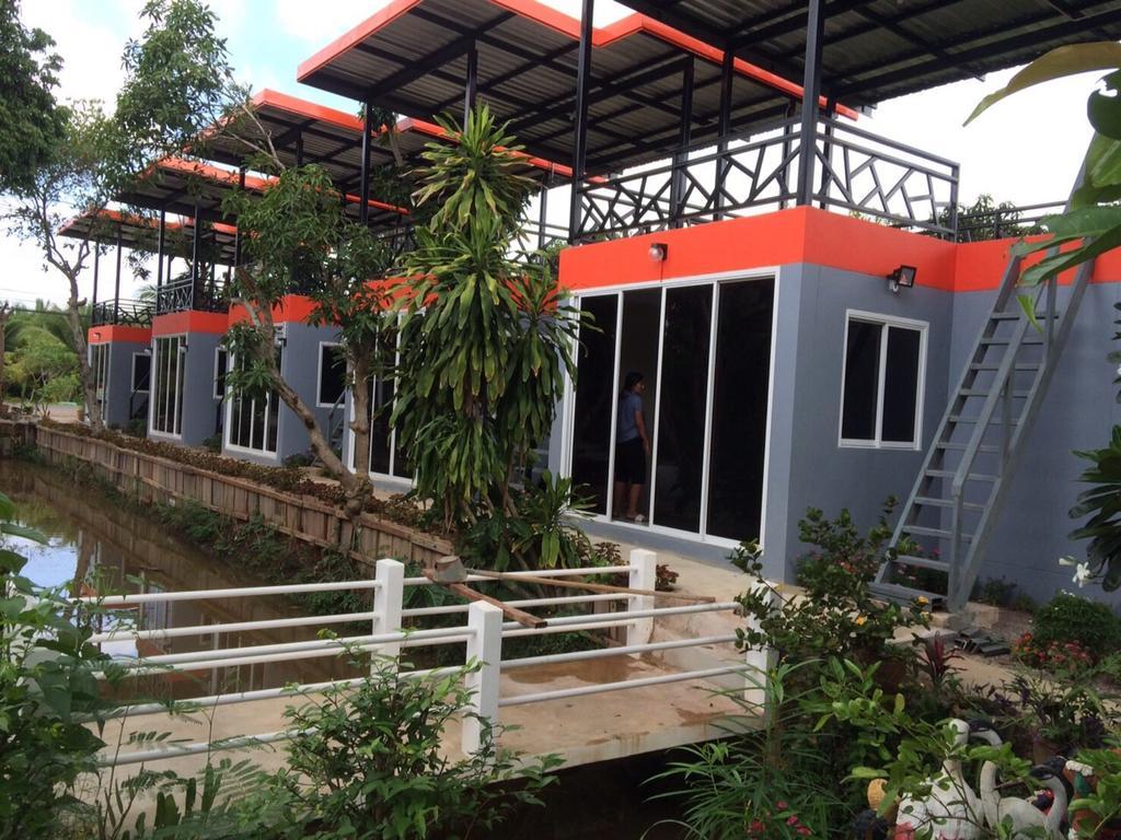 Meephawa Resort Amphawa Esterno foto