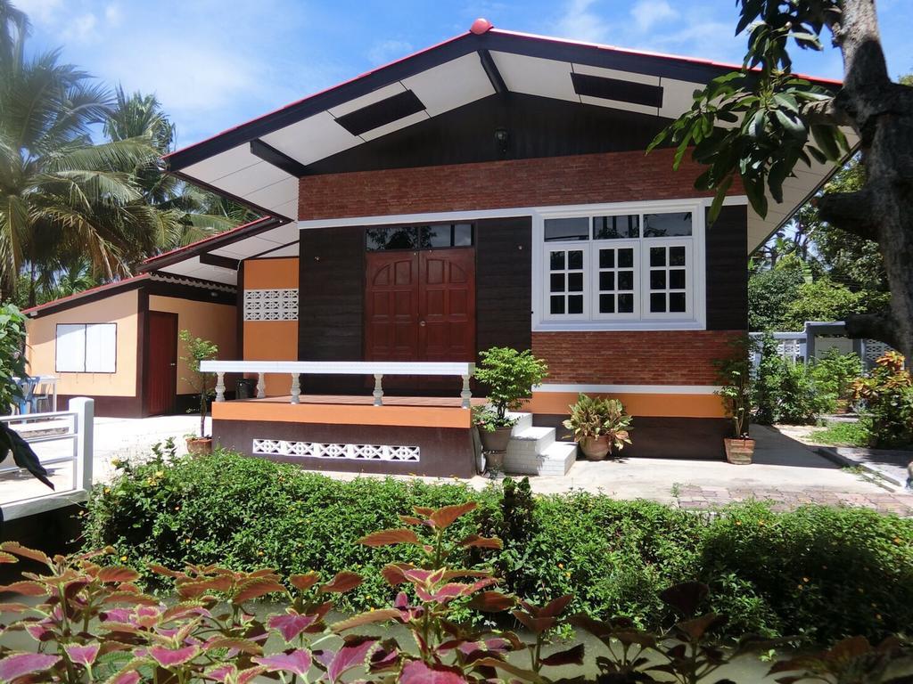 Meephawa Resort Amphawa Esterno foto