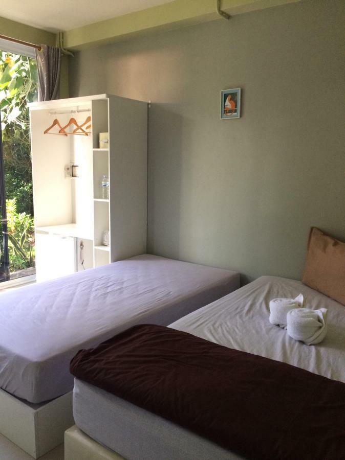 Meephawa Resort Amphawa Esterno foto