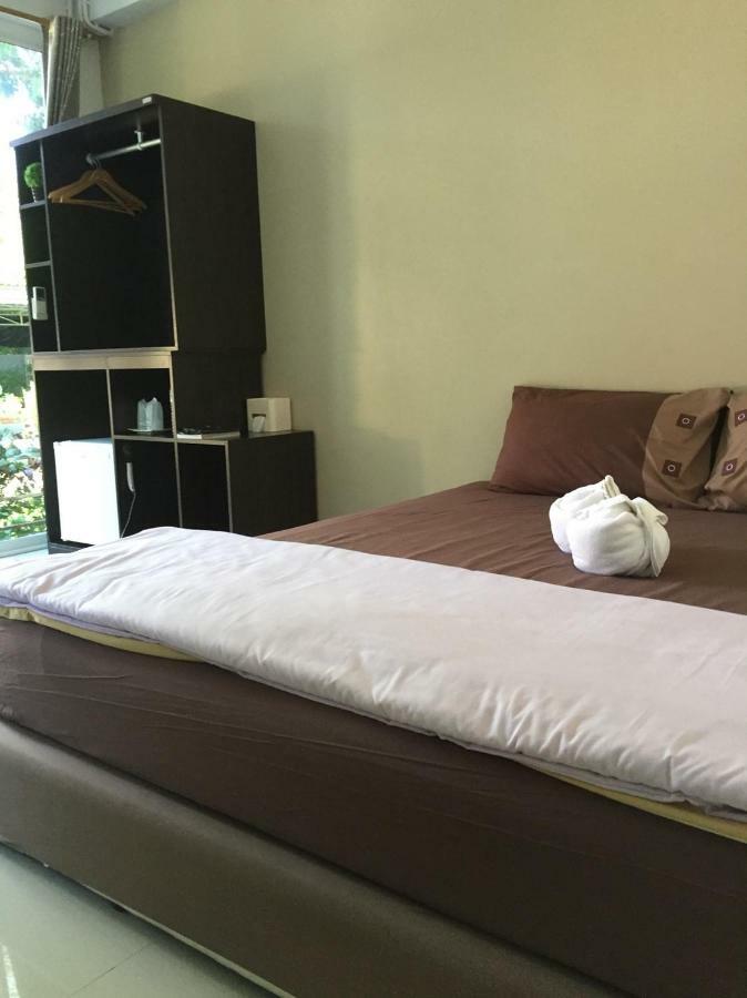 Meephawa Resort Amphawa Esterno foto